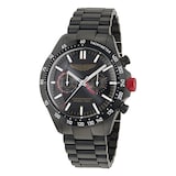 Aston Martin Quartz 44mm Mens Watch Black Dial