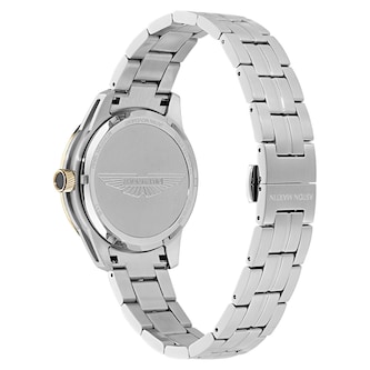 Aston Martin Quartz 38mm Mens Watch Grey Dial Aston Martin Quartz 38mm Mens Watch Grey Dial