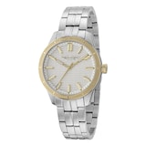 Aston Martin Quartz 38mm Mens Watch Grey Dial