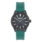 Aston Martin Quartz 38mm Mens Watch Black Dial