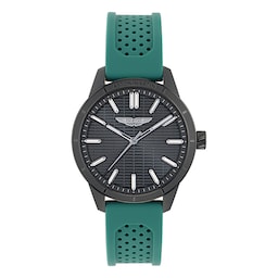 18850012 - Quartz 38mm Mens Watch Black Dial