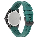 Aston Martin Quartz 38mm Mens Watch Black Dial