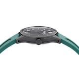 Aston Martin Quartz 38mm Mens Watch Black Dial
