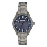 Aston Martin Quartz 38mm Mens Watch Blue Dial
