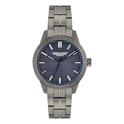 18850013 - AML Icon Quartz 39mm Mens Watch Blue Dial