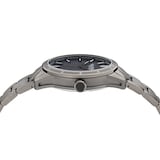Aston Martin Quartz 38mm Mens Watch Blue Dial