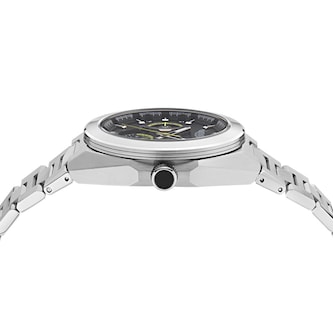 Aston Martin Quartz 42mm Mens Watch Black Dial