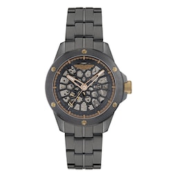 18850017 - AML Thrill Automatic 41mm Mens Watch Black Dial