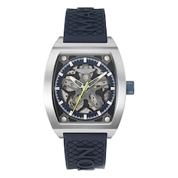 18850019 - AML Thrill Automatic 41mm Mens Watch Blue Dial