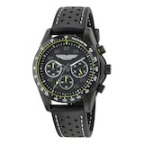 Aston Martin Quartz 42mm Mens Watch Black Dial