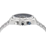 Aston Martin Quartz 42mm Mens Watch Blue Dial