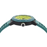 Aston Martin Aramco Formula One ™ Team Quartz 40mm Mens Watch Yellow Dial