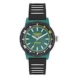 Aston Martin Aramco Formula One ™ Team Quartz 40mm Mens Watch Green Dial