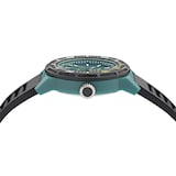Aston Martin Aramco Formula One ™ Team Quartz 40mm Mens Watch Green Dial