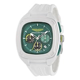 Aston Martin Aramco Formula One ™ Team Quartz 44mm Mens Watch Green Dial