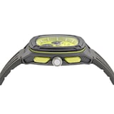 Aston Martin Aramco Formula One ™ Team Quartz 44mm Mens Watch Yellow Dial