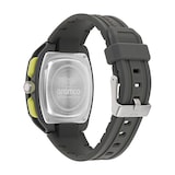 Aston Martin Aramco Formula One ™ Team Quartz 44mm Mens Watch Yellow Dial