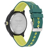 Aston Martin Aramco Formula One ™ Team Quartz 46mm Mens Watch Black Dial
