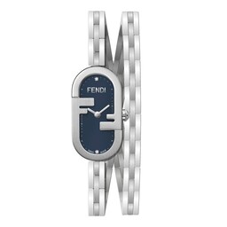 18860041 - O'Lock Vertical 14.8mm X 28.3mm Oval Watch with FF Logo