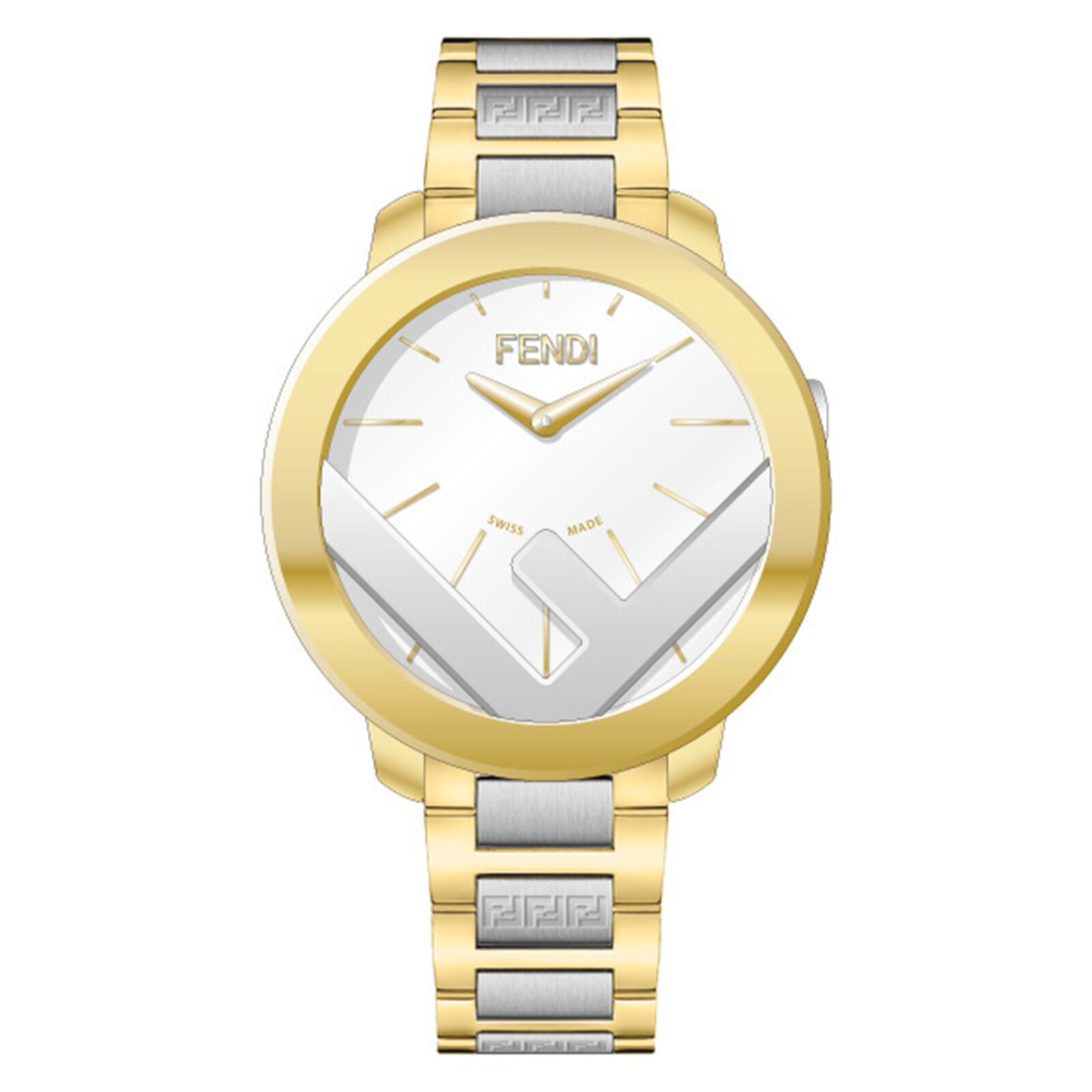 FENDI F is Fendi 28mm Ladies Watch FENDI F is Fendi 28mm Ladies Watch
