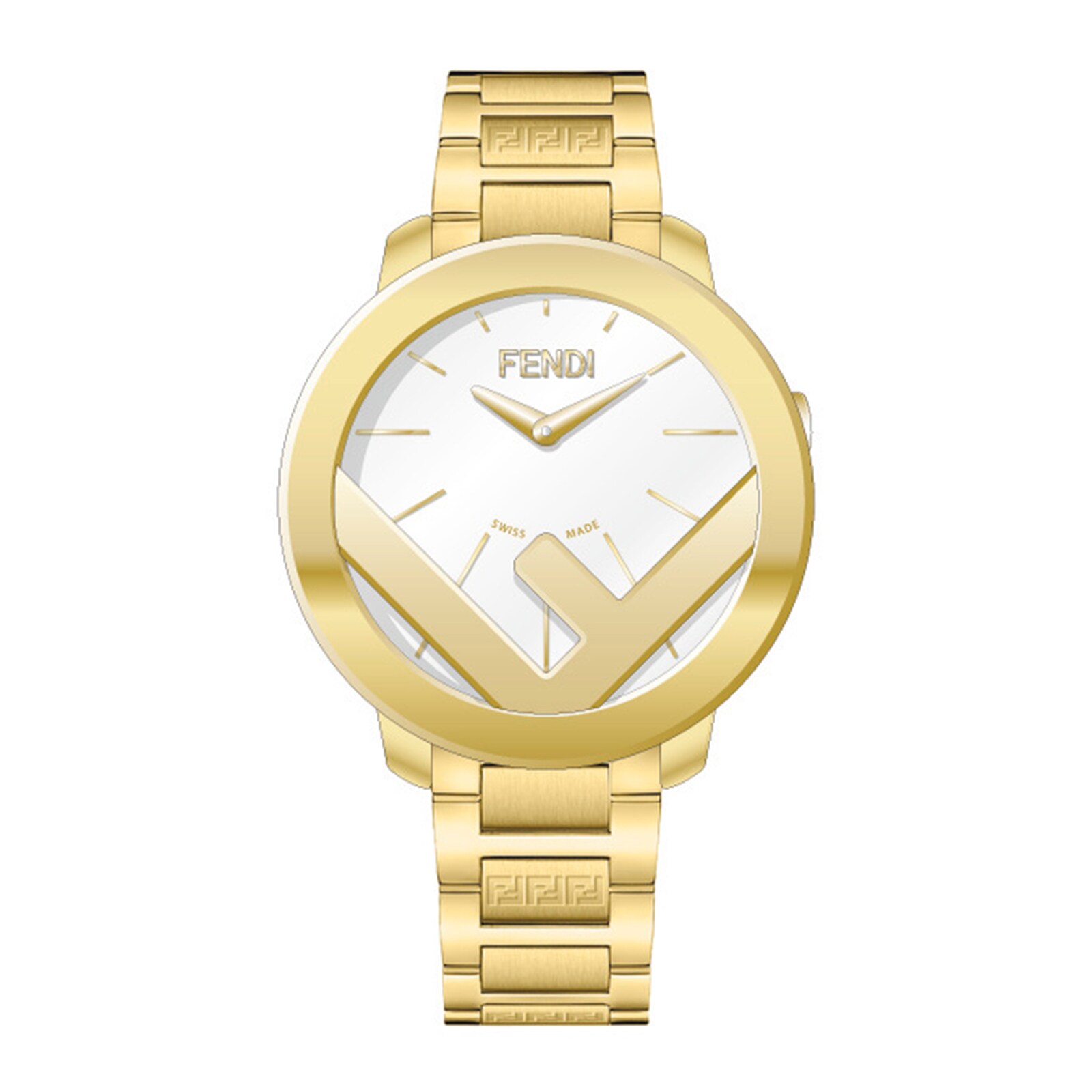FENDI F is Fendi 28mm Ladies Watch FENDI F is Fendi 28mm Ladies Watch