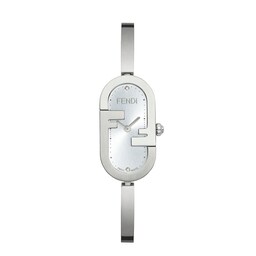 18860056 - O'Lock Vertical 14.80mm X 28.30mm - Oval watch with FF logo