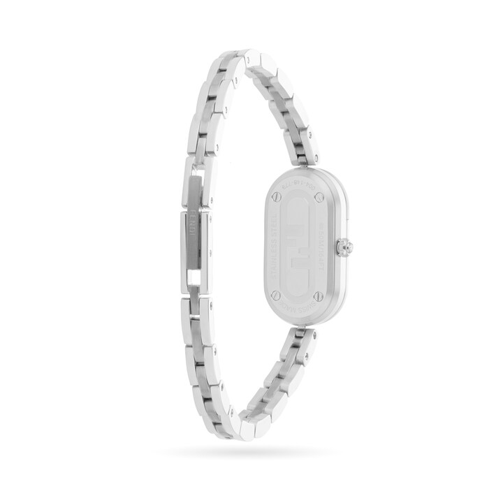 Fendi O'Lock Vertical 14.80mm X 28.30mm with O'Lock logo Watch