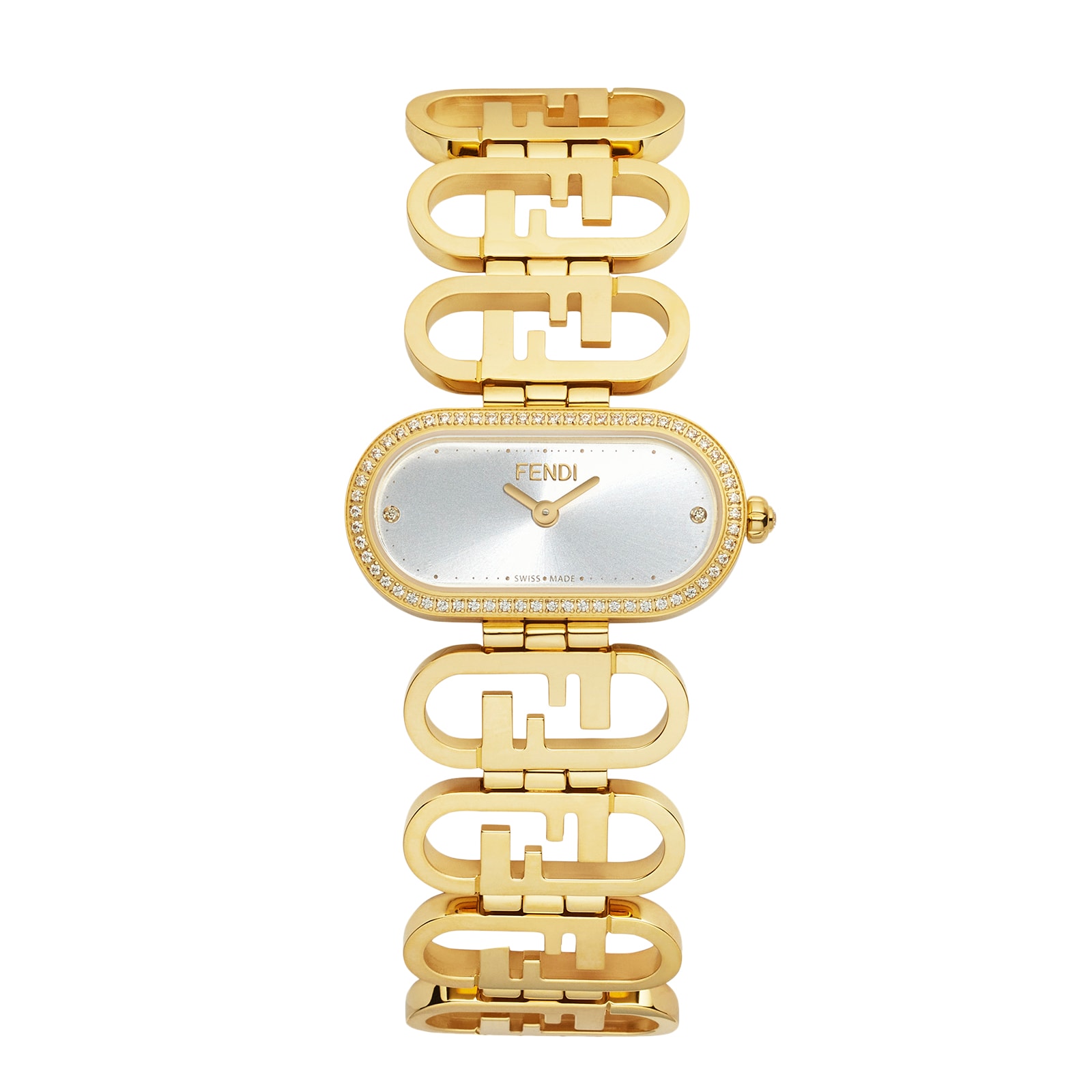 Fendi shop chameleon watch