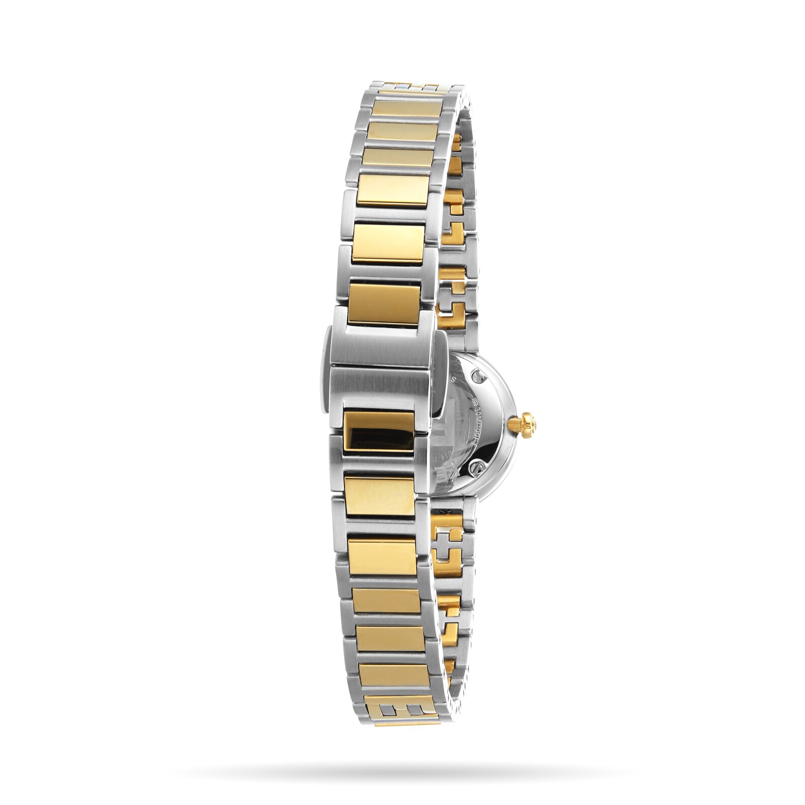 Fendi two tone outlet watch