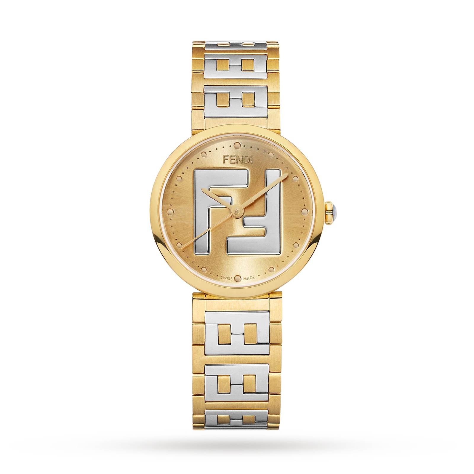 Fendi gold hotsell