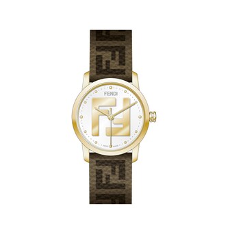 FENDI Forever More 29mm Ladies Watch White
