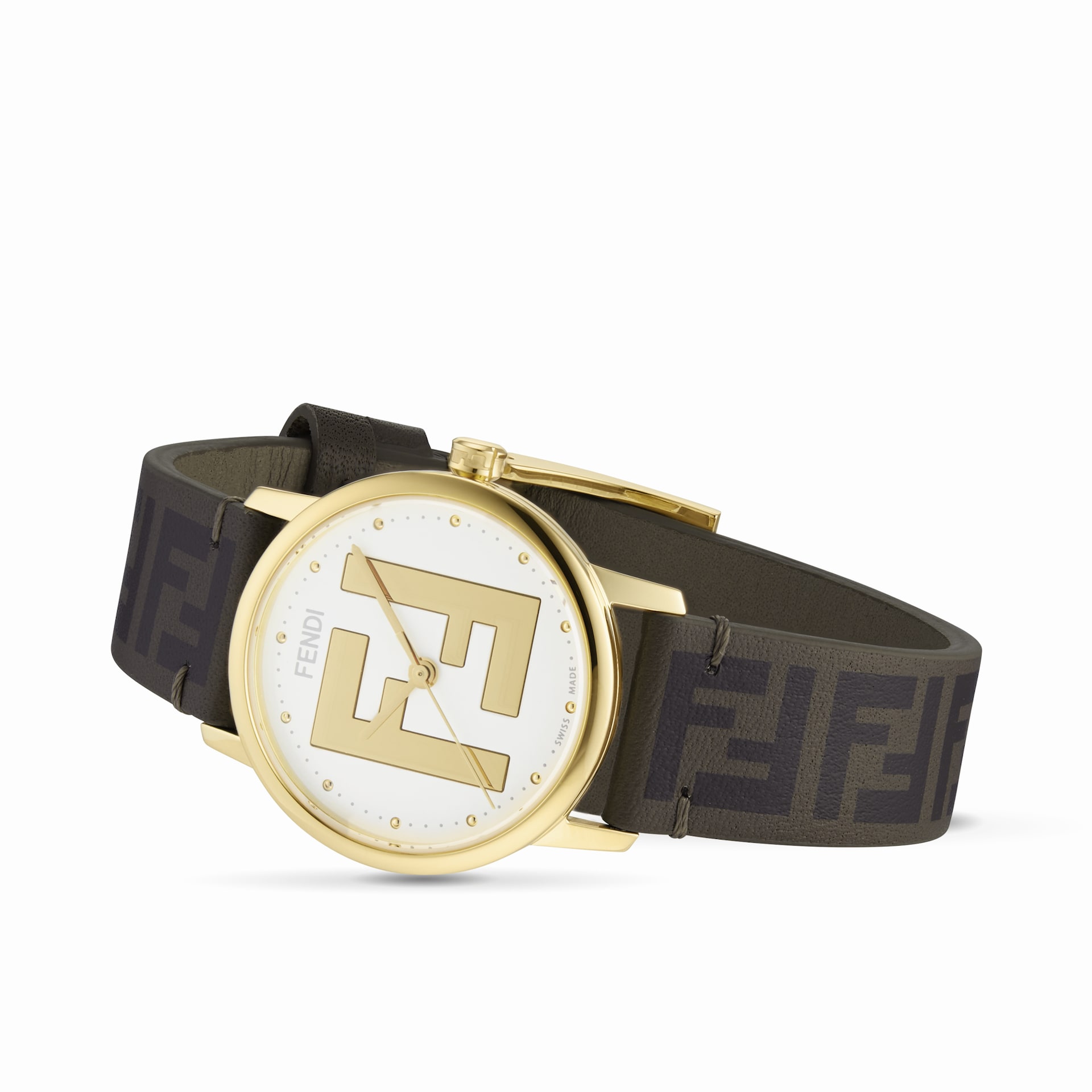 FENDI Forever More 29mm Ladies Watch White FENDI Forever More 29mm Ladies Watch White