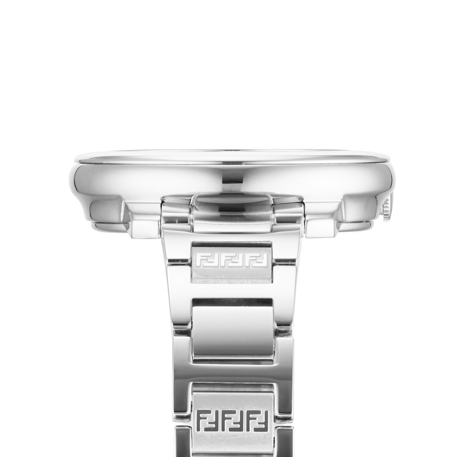 FENDI F is Fendi 28mm Ladies Watch Silver