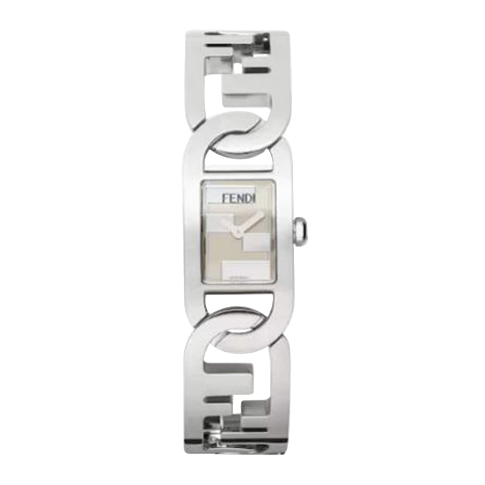 FENDI O'Lock 16mm Ladies Watch Grey