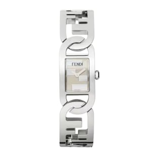FENDI O'Lock 16mm Ladies Watch Grey
