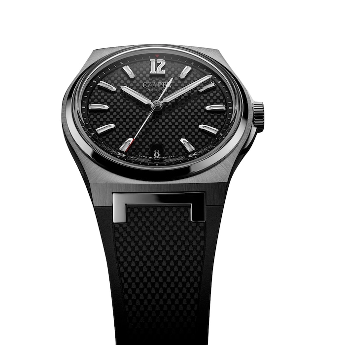 Czapek Antarctique Passage de Drake Black Ink