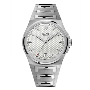 Czapek Antarctique Passage de Drake Beauty Ice White