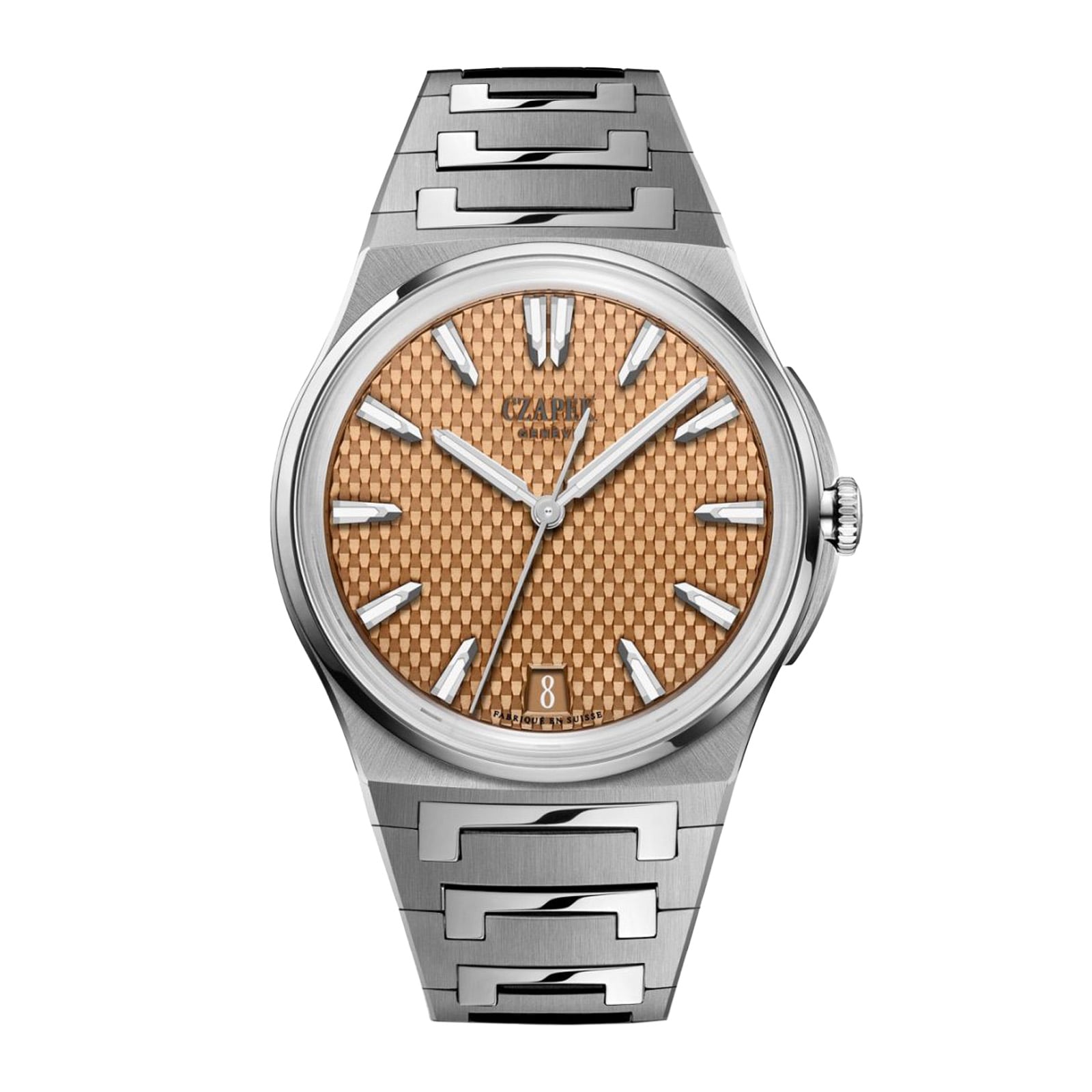 Czapek Antarctique Passage de Drake Salmon Czapek Antarctique Passage de Drake Salmon
