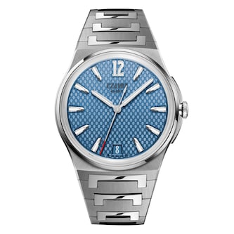 Czapek Antarctique Passage de Drake Glacier Blue S