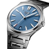 Czapek Antarctique Passage de Drake Glacier Blue S