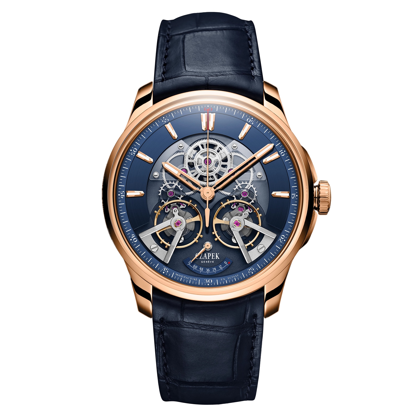 Czapek Place Vendome Complicite Harmony Blue Limited Edition Czapek Place Vendome Complicite Harmony Blue Limited Edition