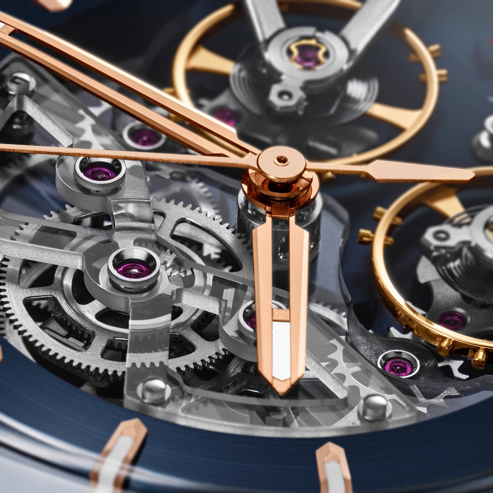 Czapek Place Vendome Complicite Harmony Blue Limited Edition Czapek Place Vendome Complicite Harmony Blue Limited Edition