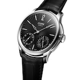 Czapek Quai Des Bergues NO 17 Double Soleil Tuxedo Black Limited Edition