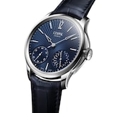 Czapek Quai Des Bergues NO 17 Double Soleil Deep Blue Limited Edition