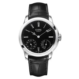 18870012 - Quai Des Bergues S Black Enamel