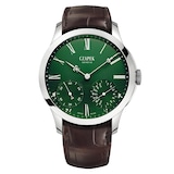 Czapek Quai des Bergues Emerald Green L