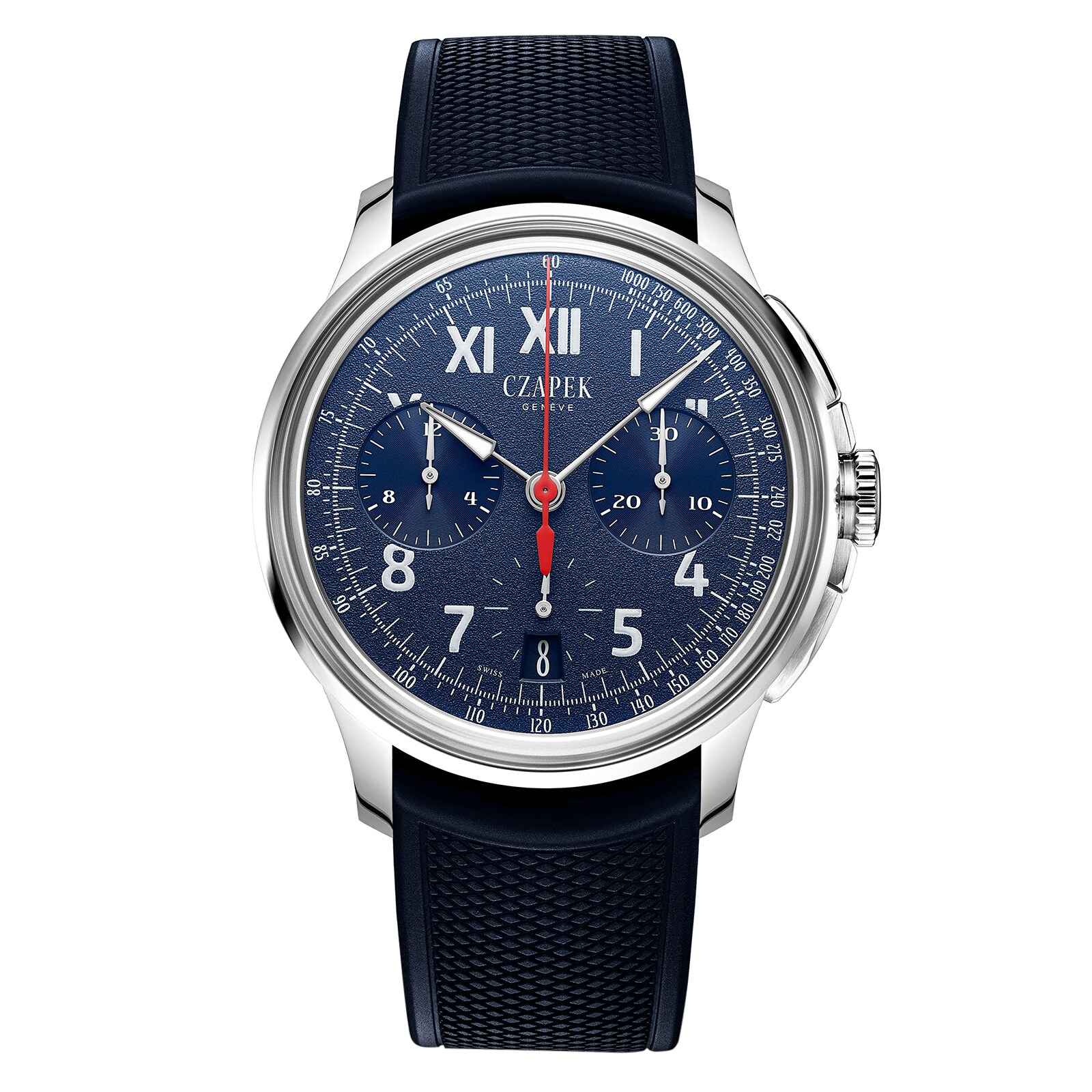 Czapek Faubourg De Cracovie California Blue Limited Edition Czapek Faubourg De Cracovie California Blue Limited Edition