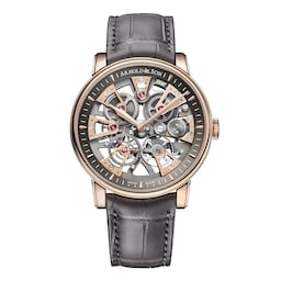 18880009 - Nebula 41.5mm Gold Limited Edition Mens Watch Grey