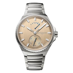 18880035 - Chronometry Longitude Titanium 42.5mm Watch Gold