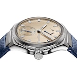 Arnold And Son Chronometry Longitude Titanium 42.5mm Watch Gold